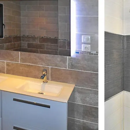 Maison Contemporaine Дом отдыха Servian