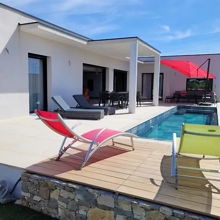 Villa Maison Contemporaine